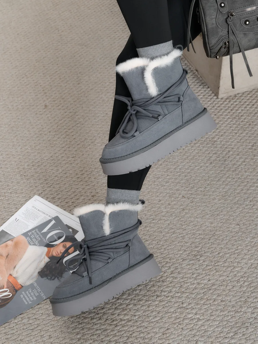 Мягкие угги для максимального уюта